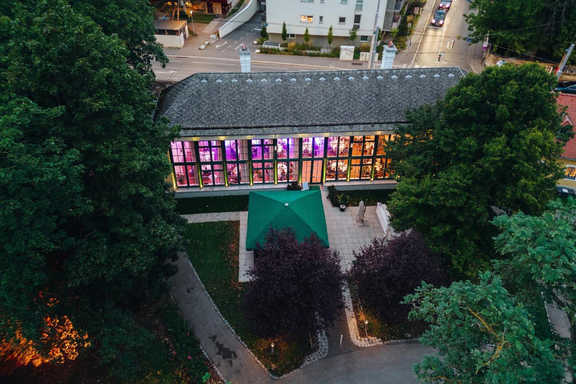 Europahaus Wien Zewnętrze zdjęcie