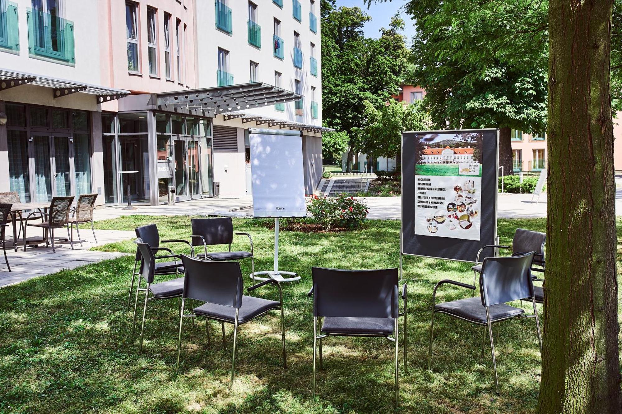 Europahaus Wien Zewnętrze zdjęcie