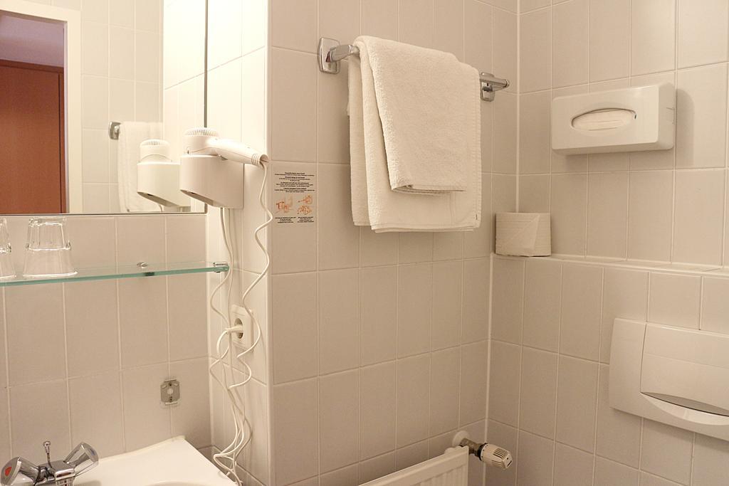 Europahaus Wien Zewnętrze zdjęcie