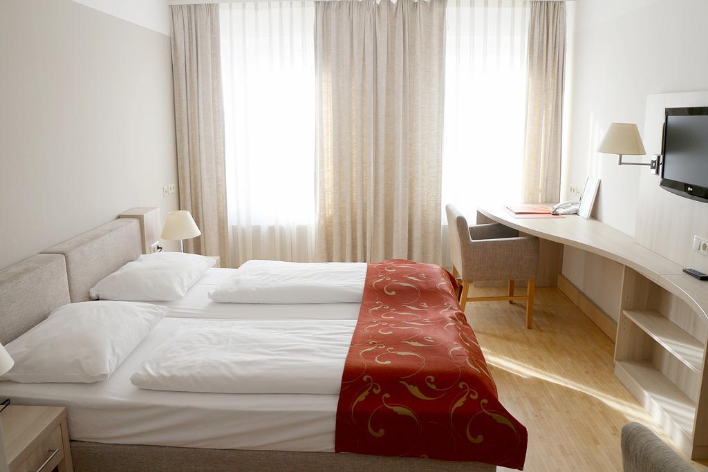 Europahaus Wien Zewnętrze zdjęcie