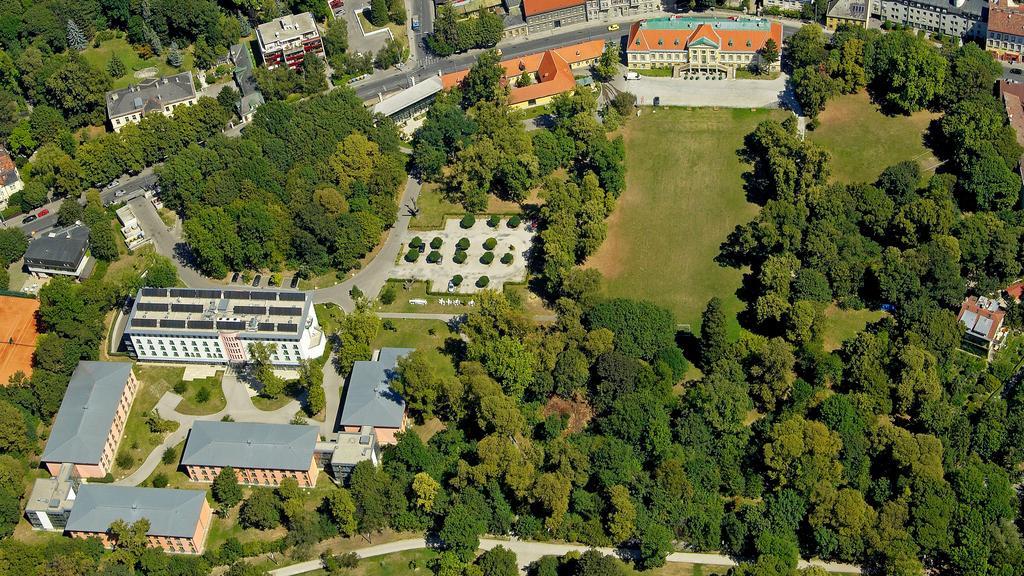 Europahaus Wien Zewnętrze zdjęcie