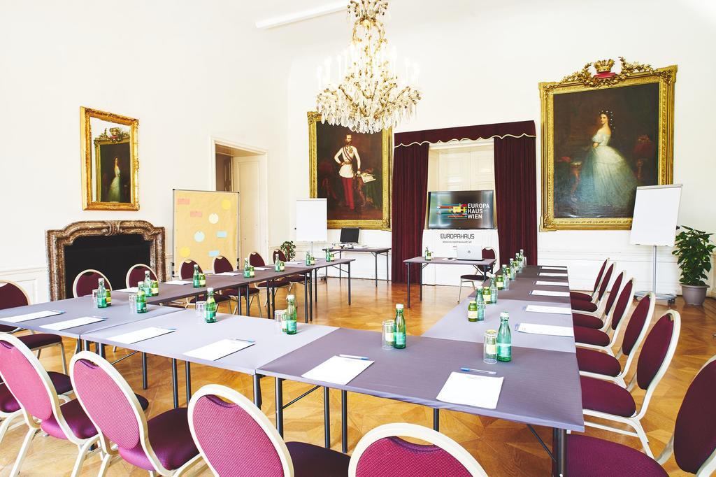 Europahaus Wien Zewnętrze zdjęcie